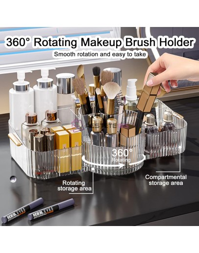 Органайзер за козметика и гримове